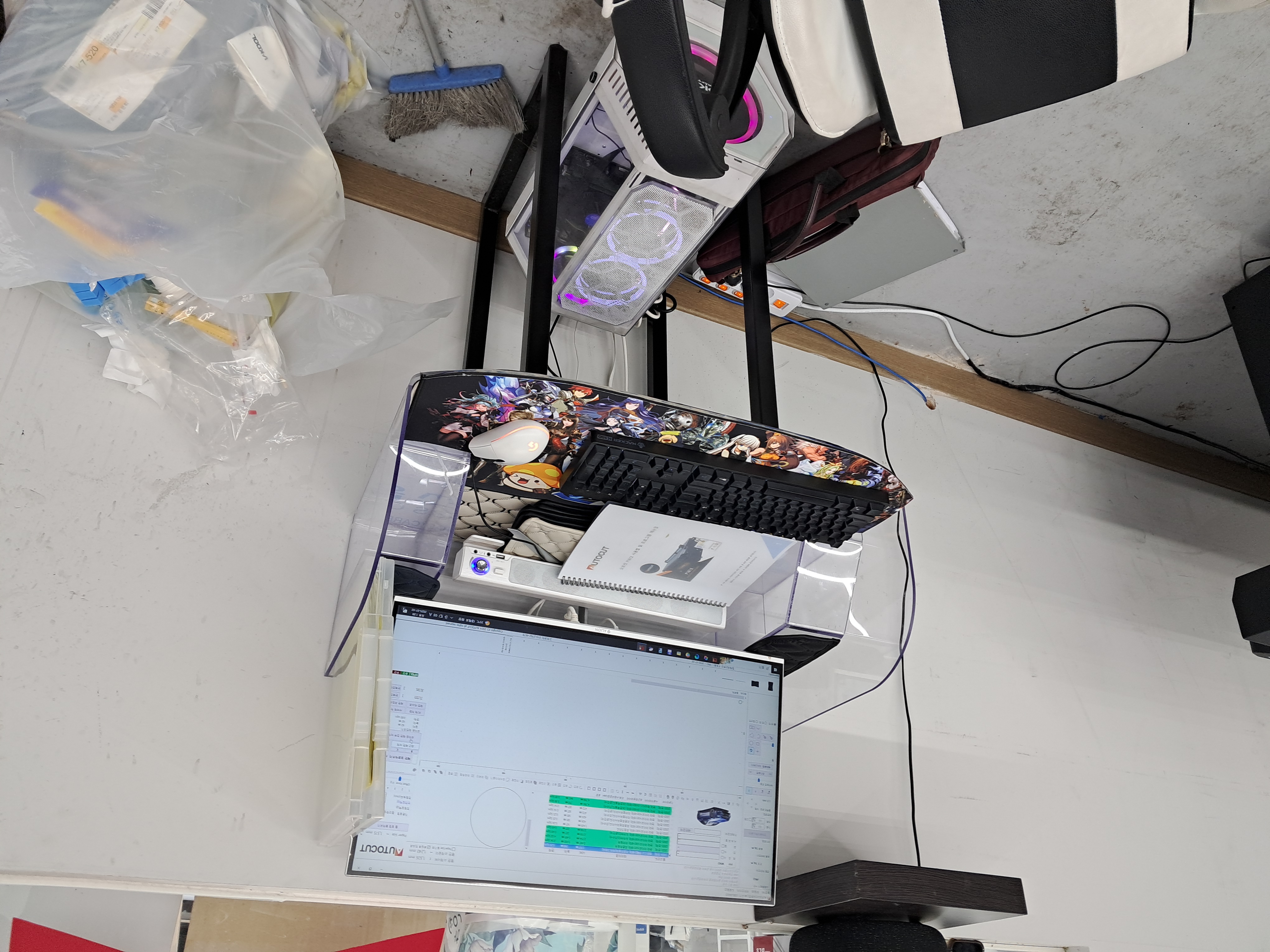 부산 팀워크 F1612 추가 설치완료 첨부파일 : 1752131434_8.jpg