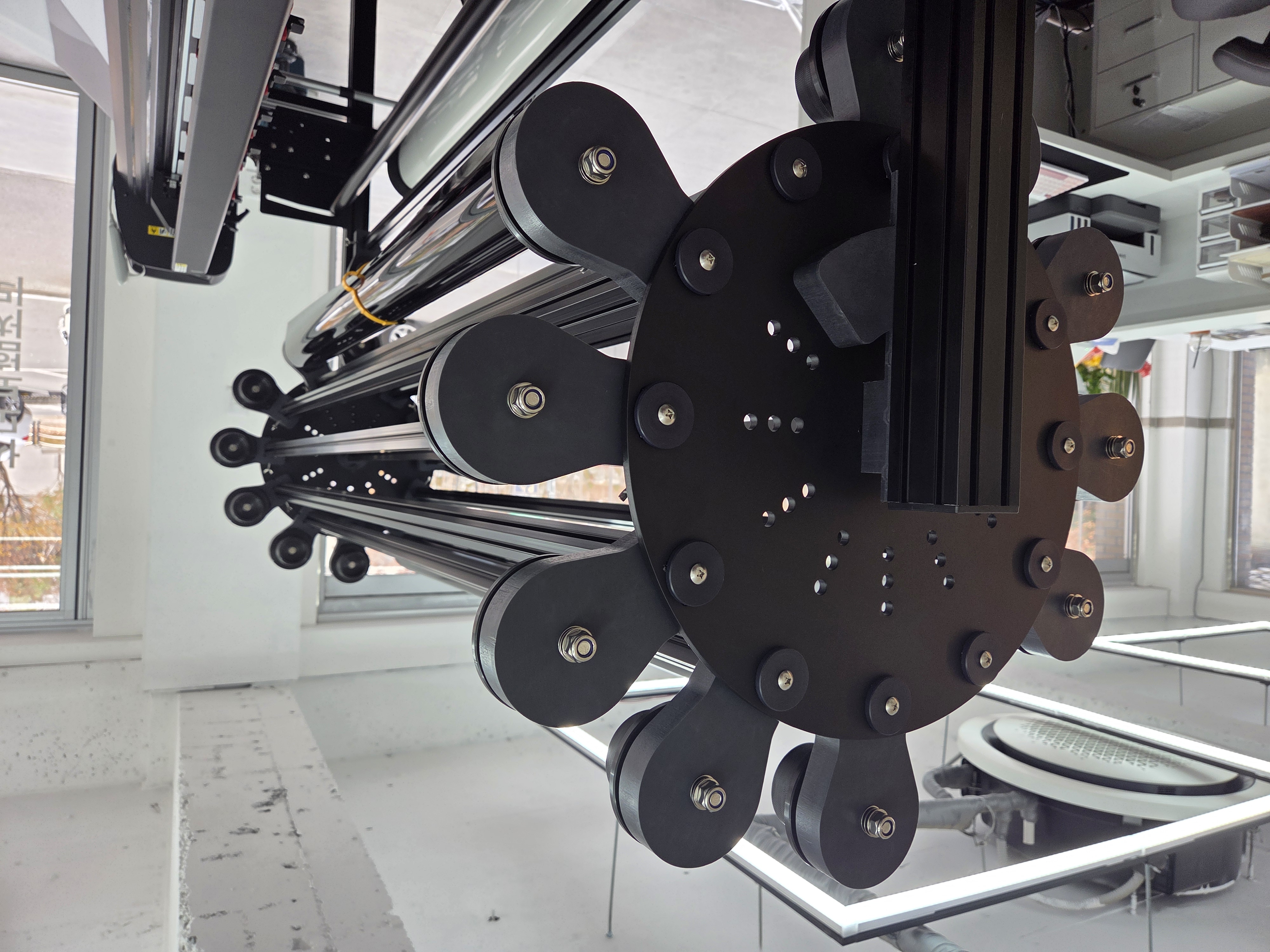 대구 카올썬팅 RXII-183S 14단 PRO ✂️ 설치완료 첨부파일 : 1764131649_4.jpg