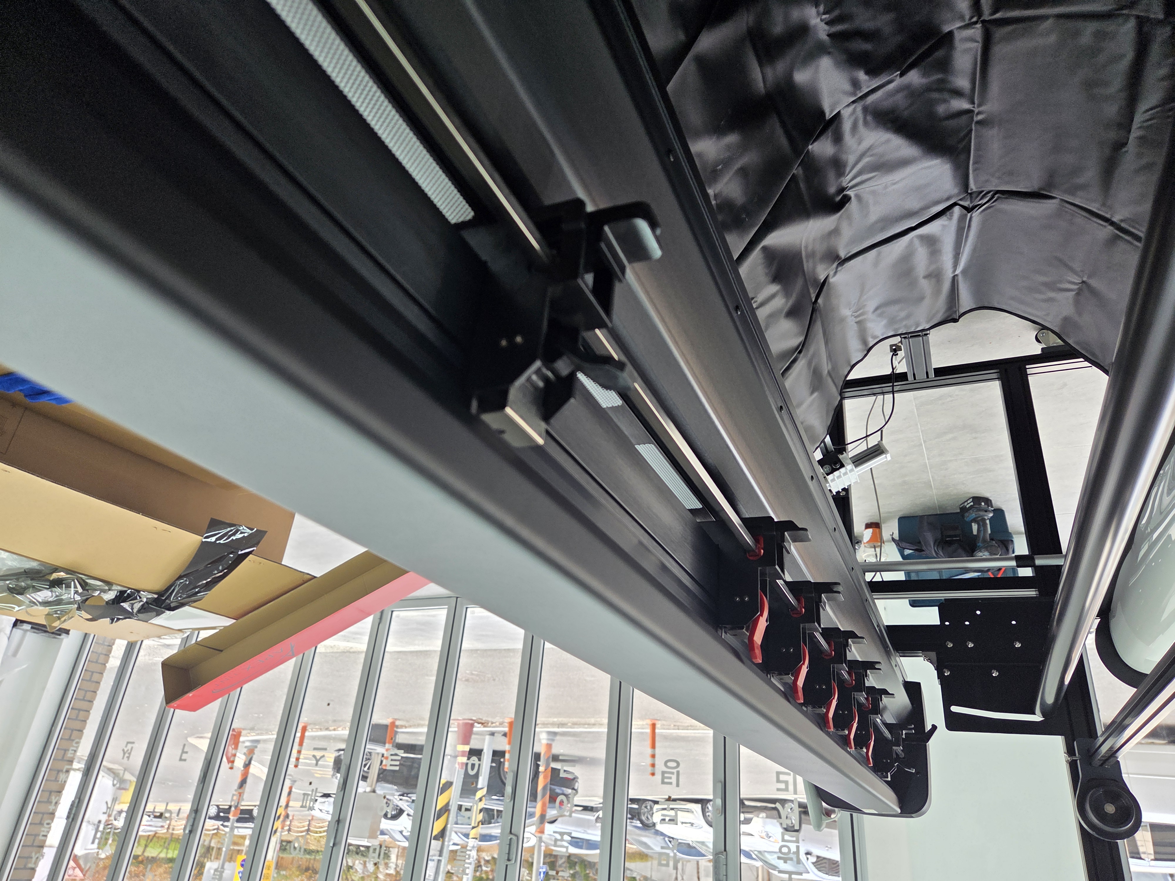 대구 카올썬팅 RXII-183S 14단 PRO ✂️ 설치완료 첨부파일 : 1764131649_5.jpg