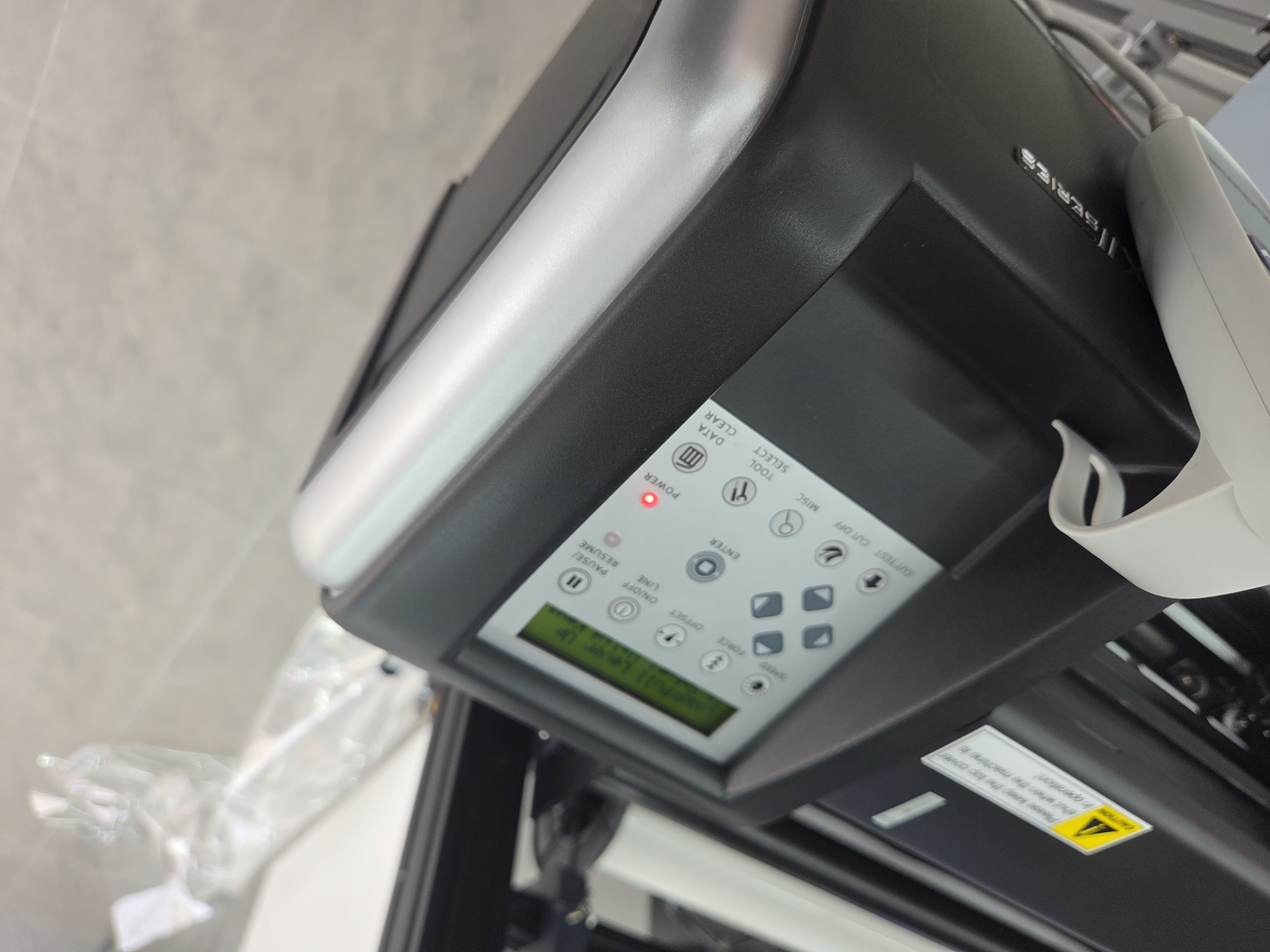 대구 카올썬팅 RXII-183S 14단 PRO ✂️ 설치완료 첨부파일 : 1764131649_7.jpg