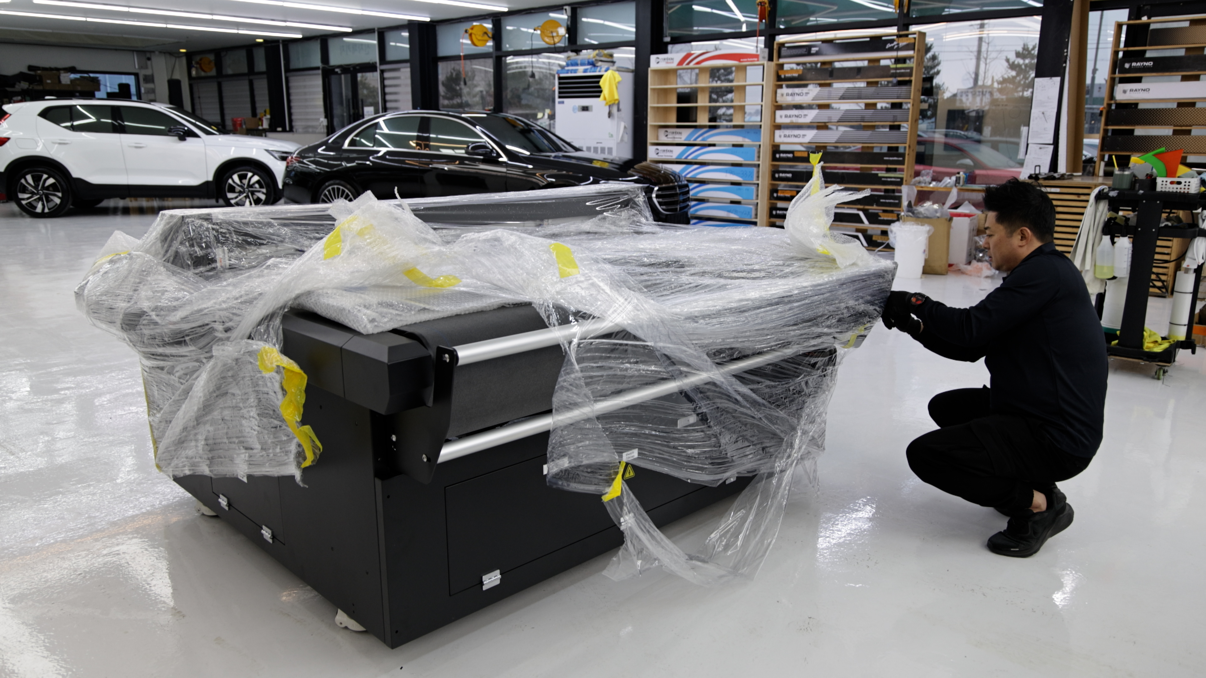 전주 오토샤인 F1612 설치완료 첨부파일 : 1767838407_1.jpg