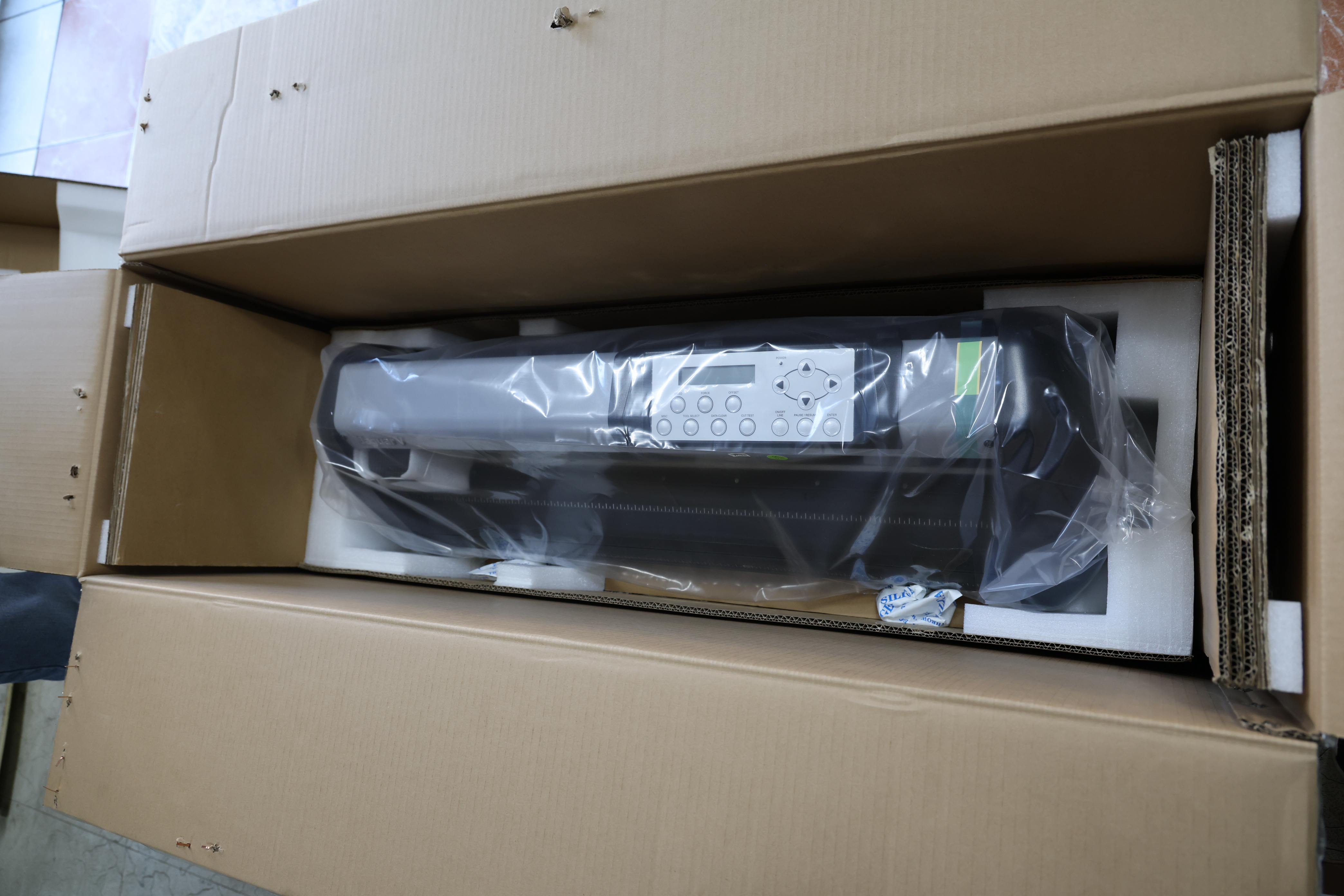 대구 하나로자동차 용품점 재규어재단기 설치완료 첨부파일 : 1768441978_9.jpg