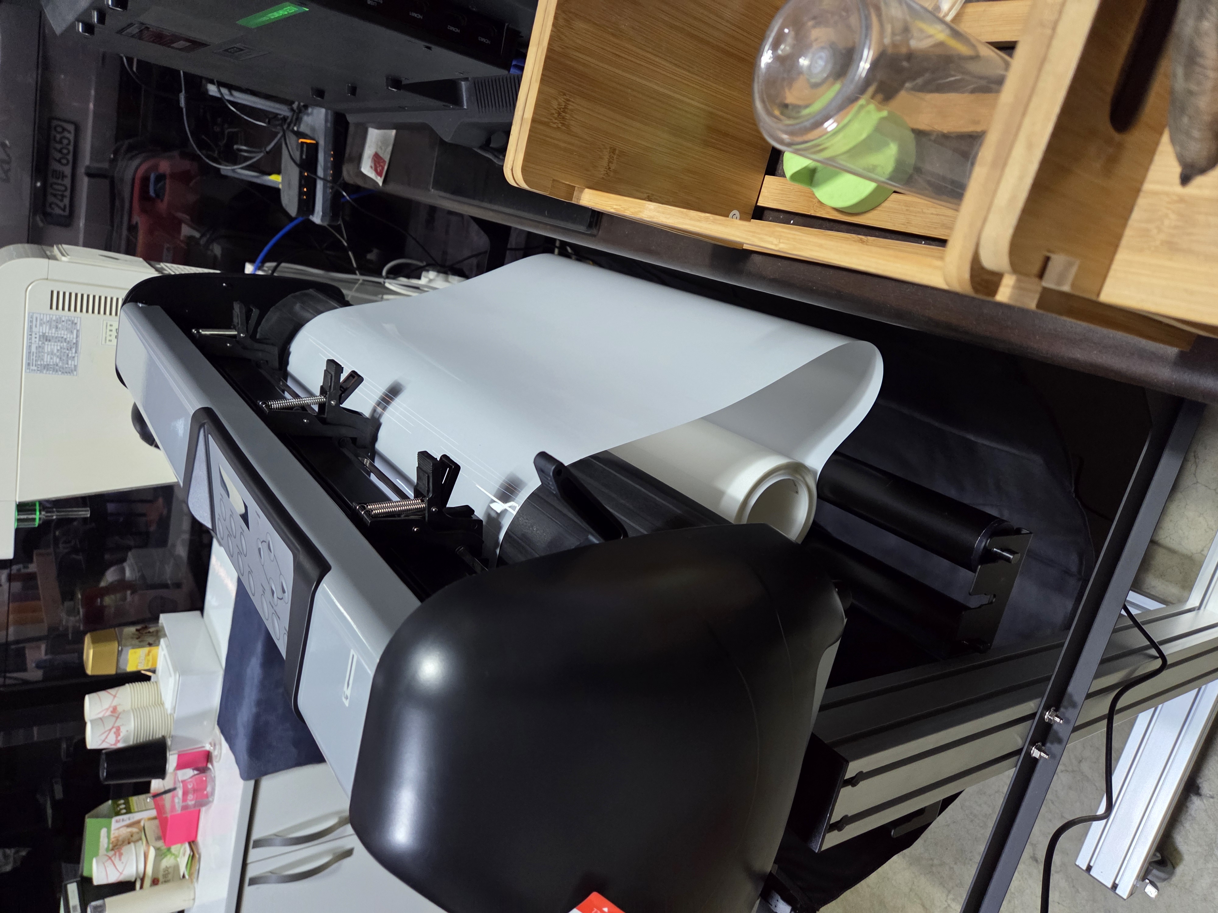 260116 평택카매니아 J5-61 단폭재단기 설치 첨부파일 : 1772764661_4.jpg