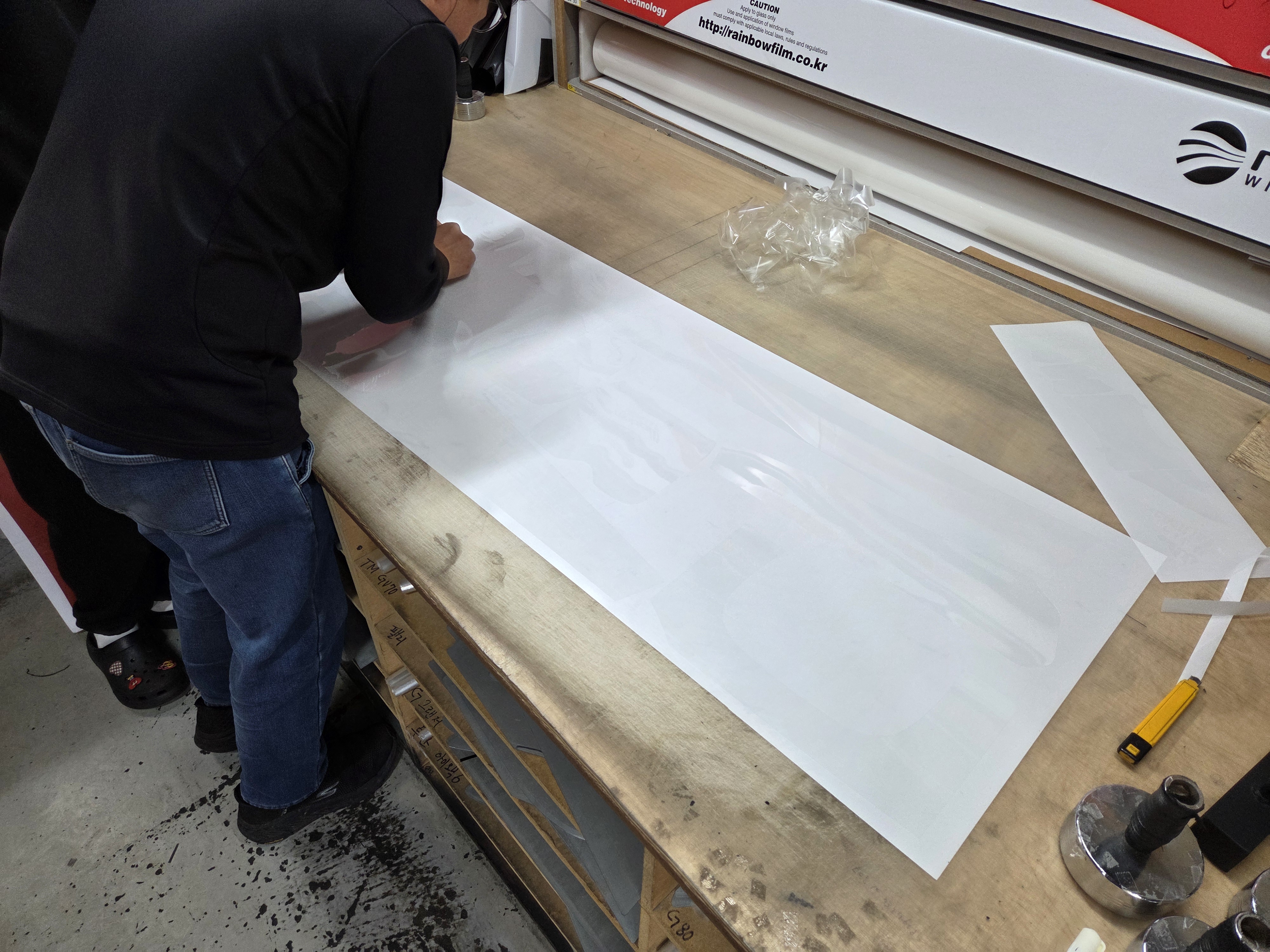 대구 3M썬팅 대천점 RXII-61s 설치 첨부파일 : 1775701169_8.jpg