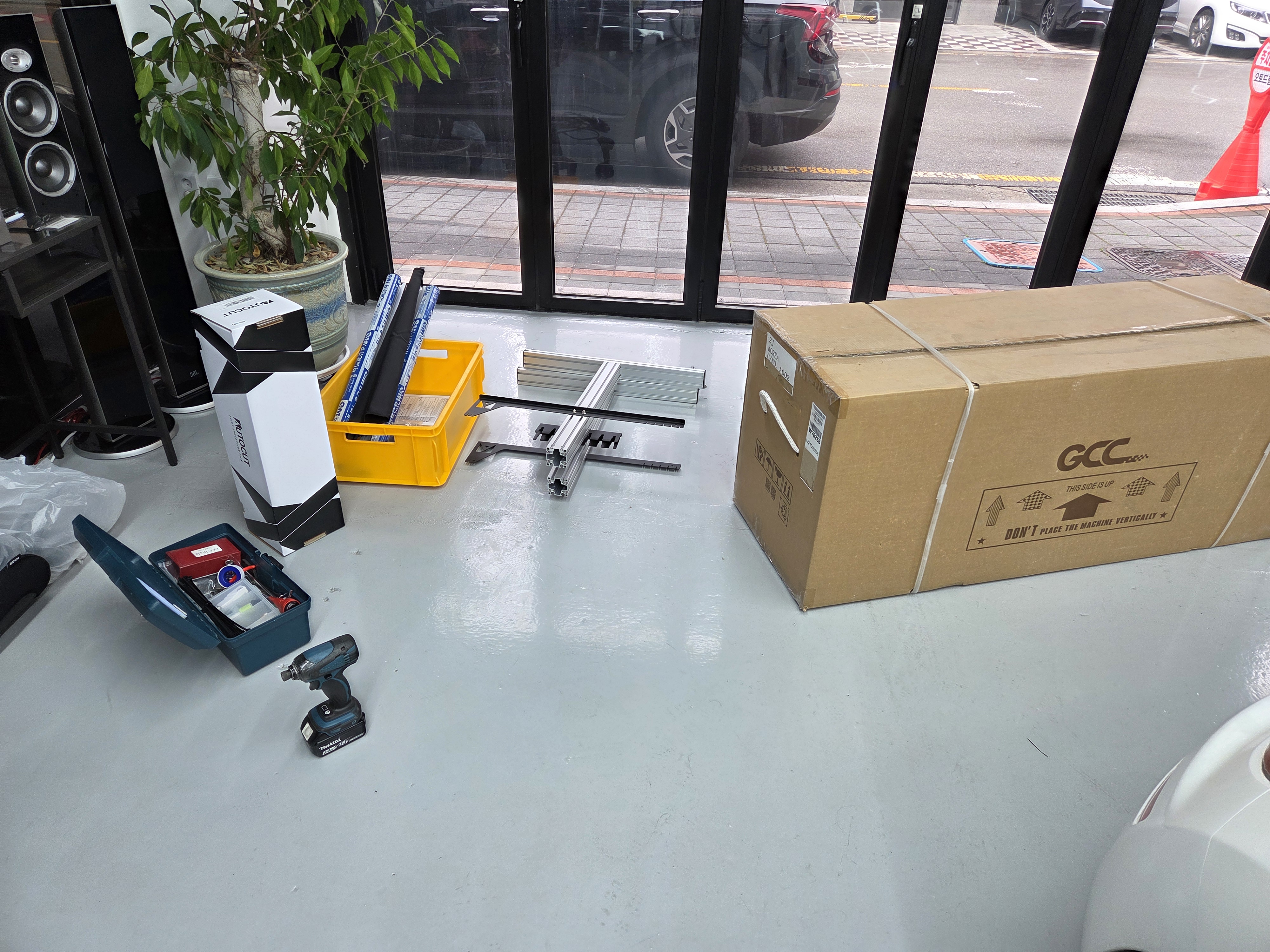 고양 오토드림 RXII-61s 설치 첨부파일 : 1775802736_1.jpg