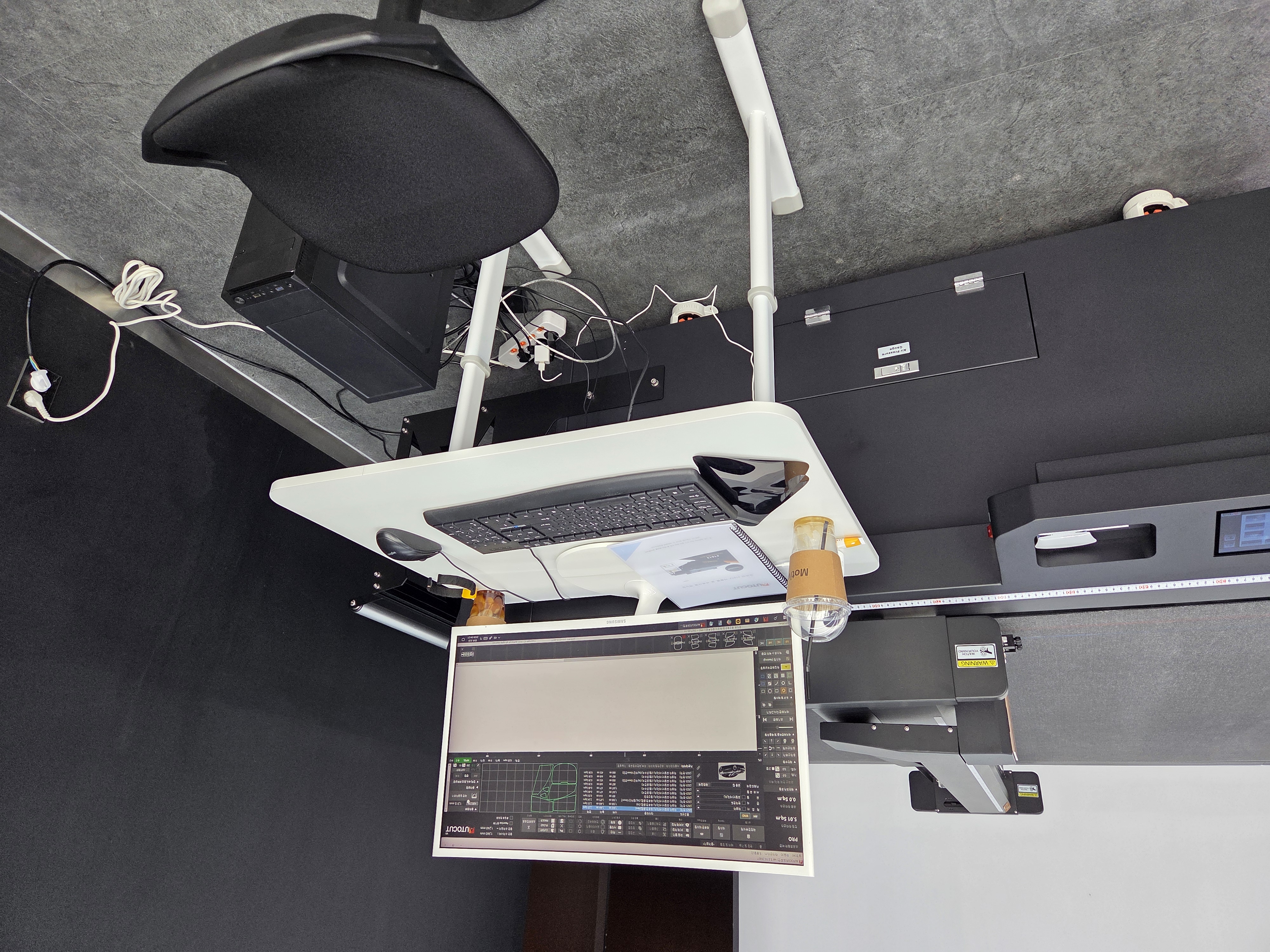 용인 모티브 동탄점 F1612 듀얼헤드 설치 첨부파일 : 1776758395_3.jpg