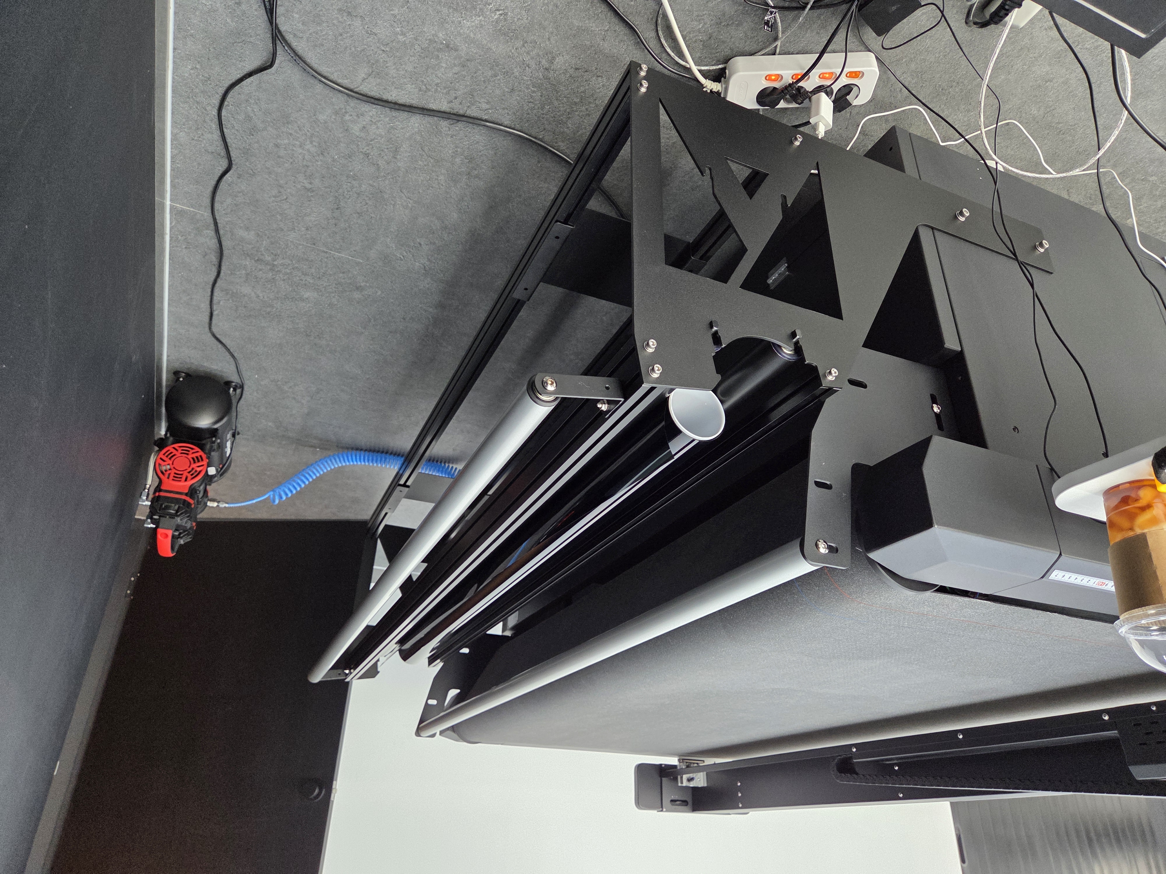 용인 모티브 동탄점 F1612 듀얼헤드 설치 첨부파일 : 1776758395_4.jpg