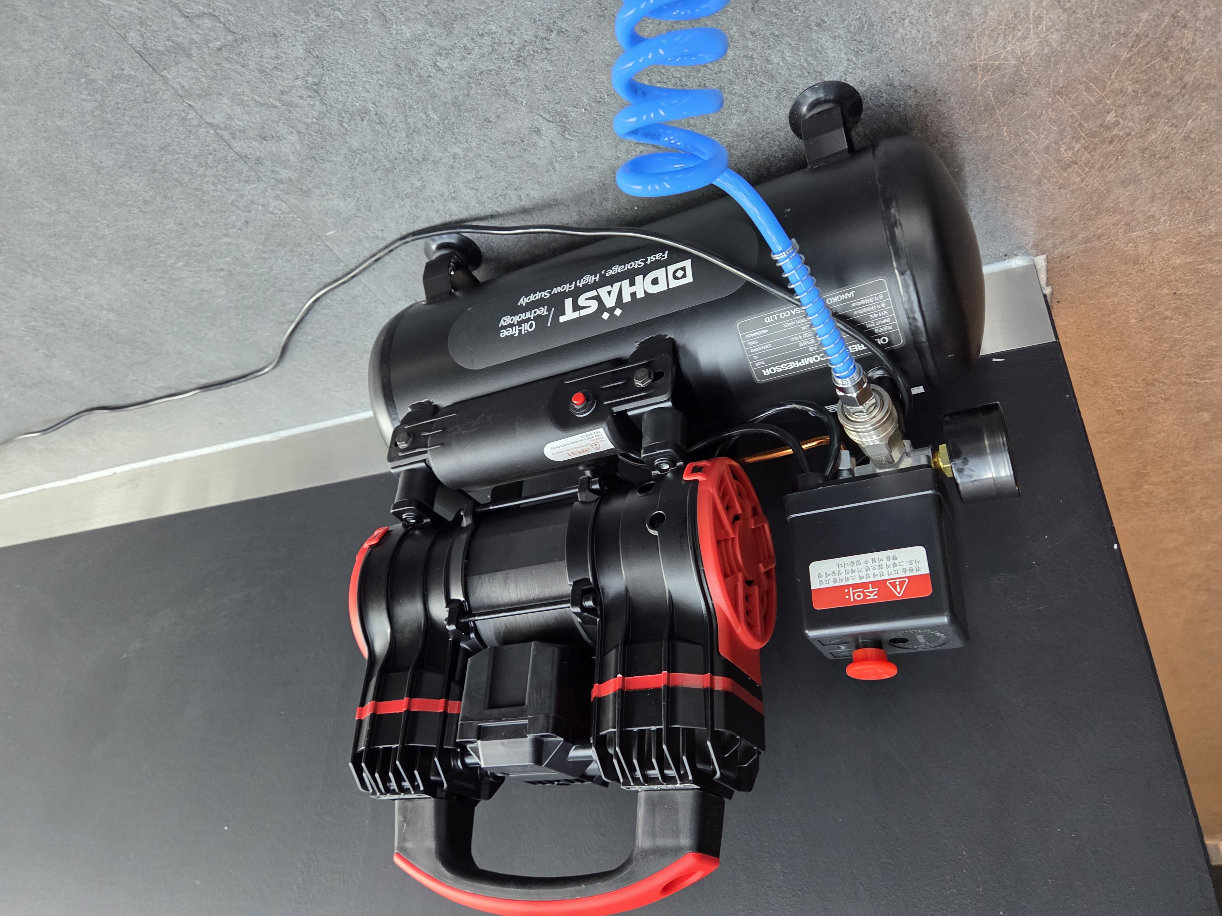 용인 모티브 동탄점 F1612 듀얼헤드 설치 첨부파일 : 1776758395_9.jpg