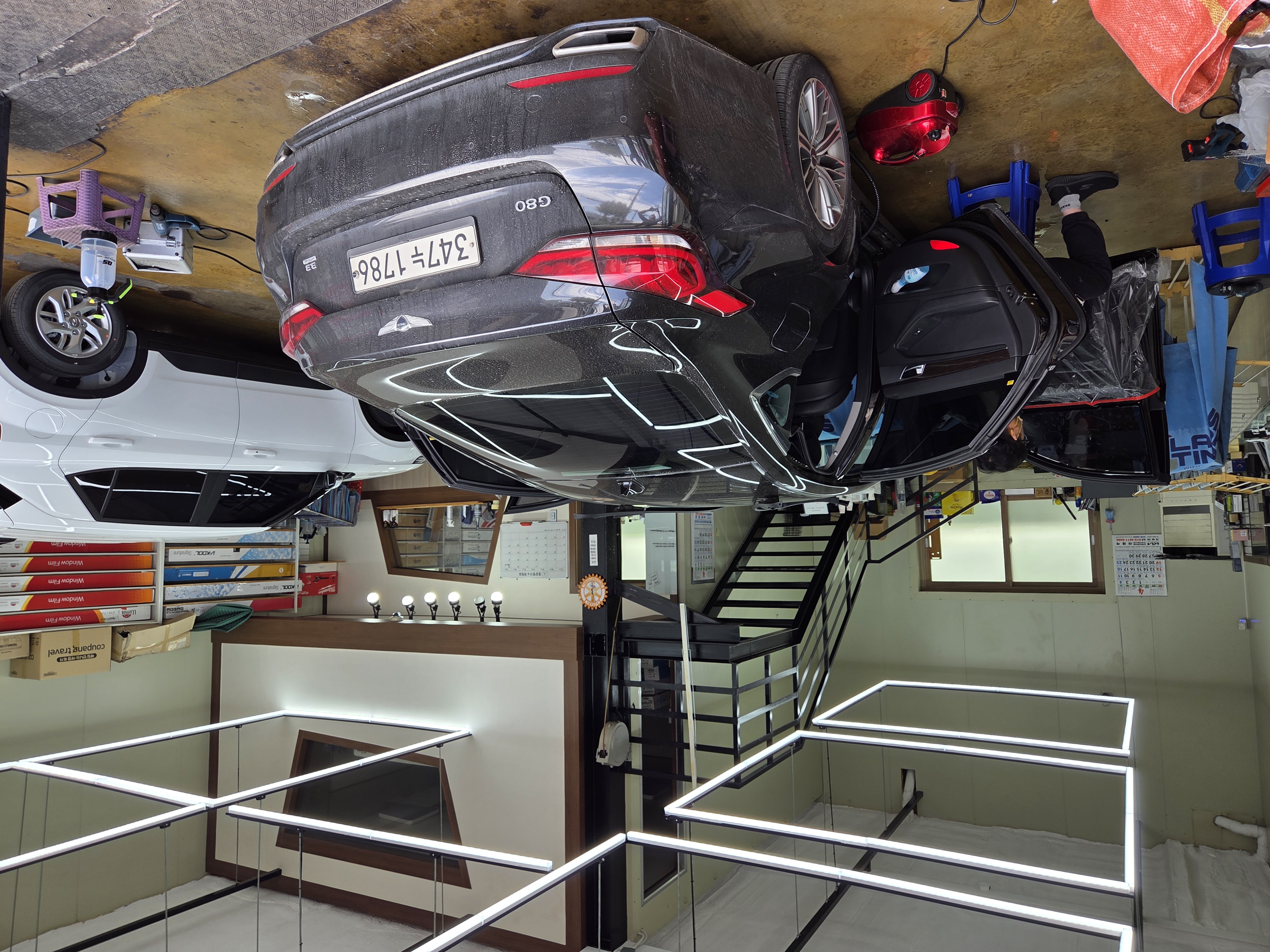 여수 카팩토리 RXII-61s 설치 첨부파일 : 1777257428.jpg