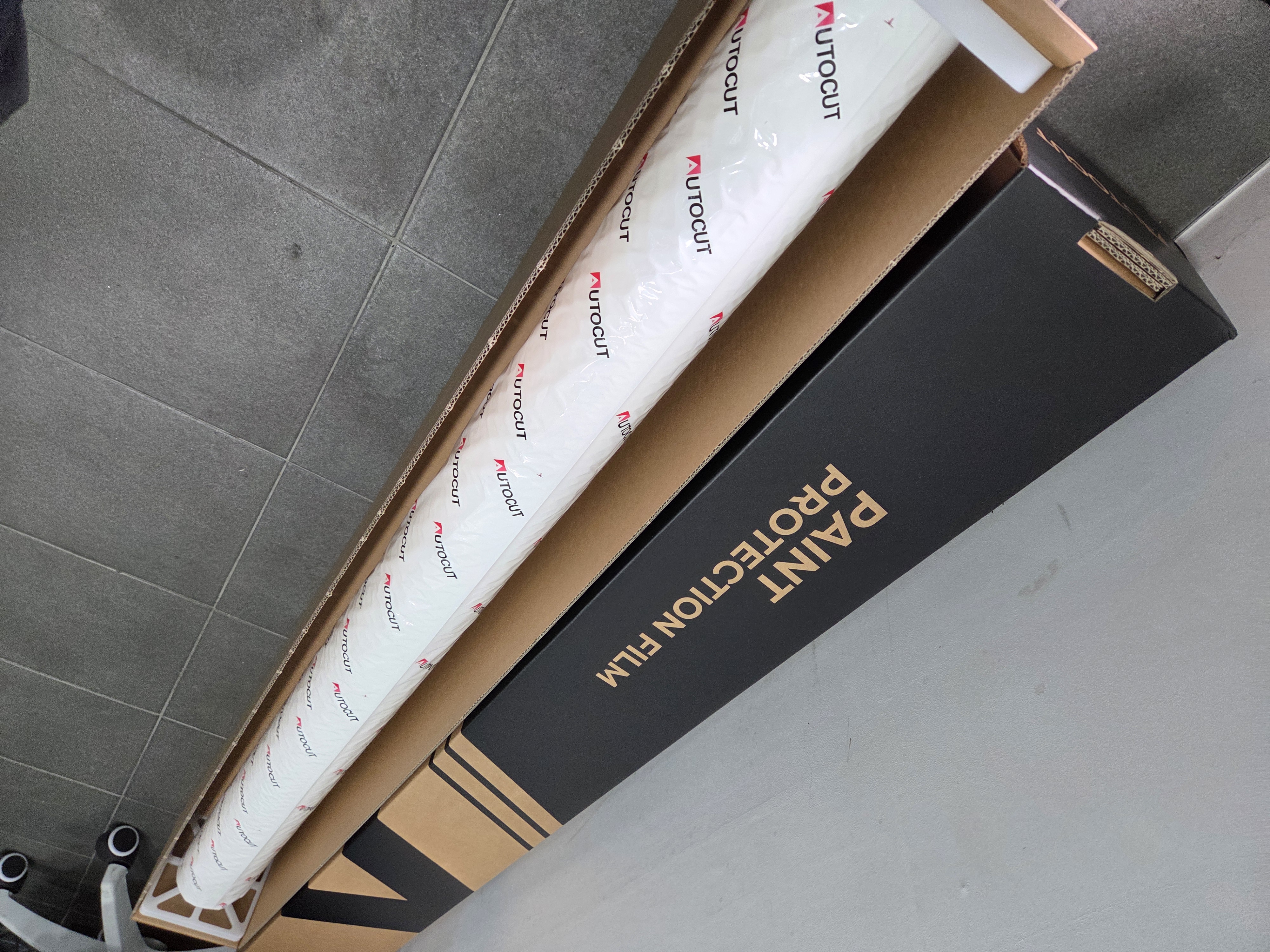 군산 세차의요정 PPF 재단기 설치 첨부파일 : 1777349979_4.jpg