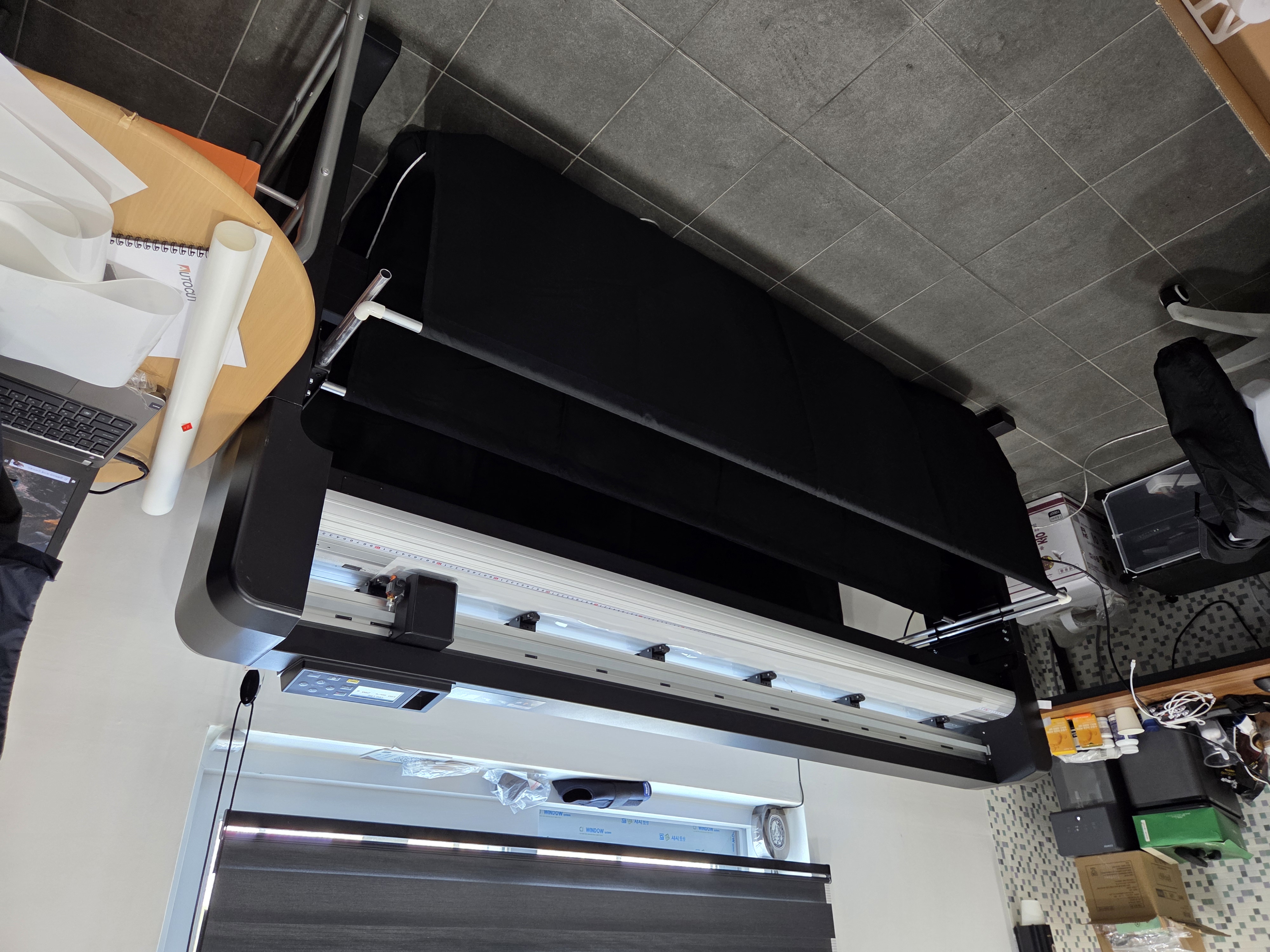 군산 세차의요정 PPF 재단기 설치 첨부파일 : 1777349979_9.jpg