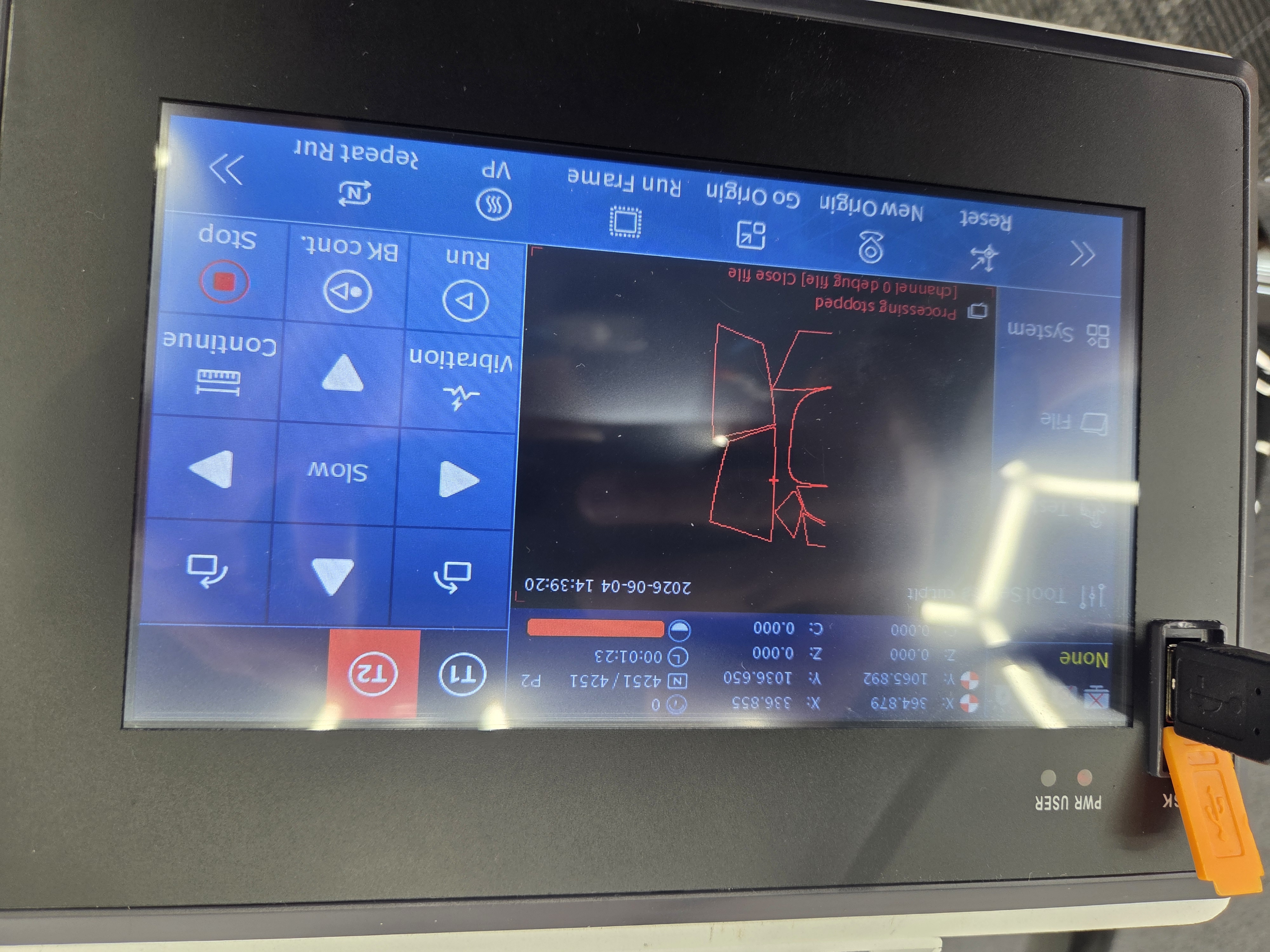 부산 팀케이오션 해운대점 평판형재단기 F1680DF PRO 설치 첨부파일 : 1781655749_12.jpg