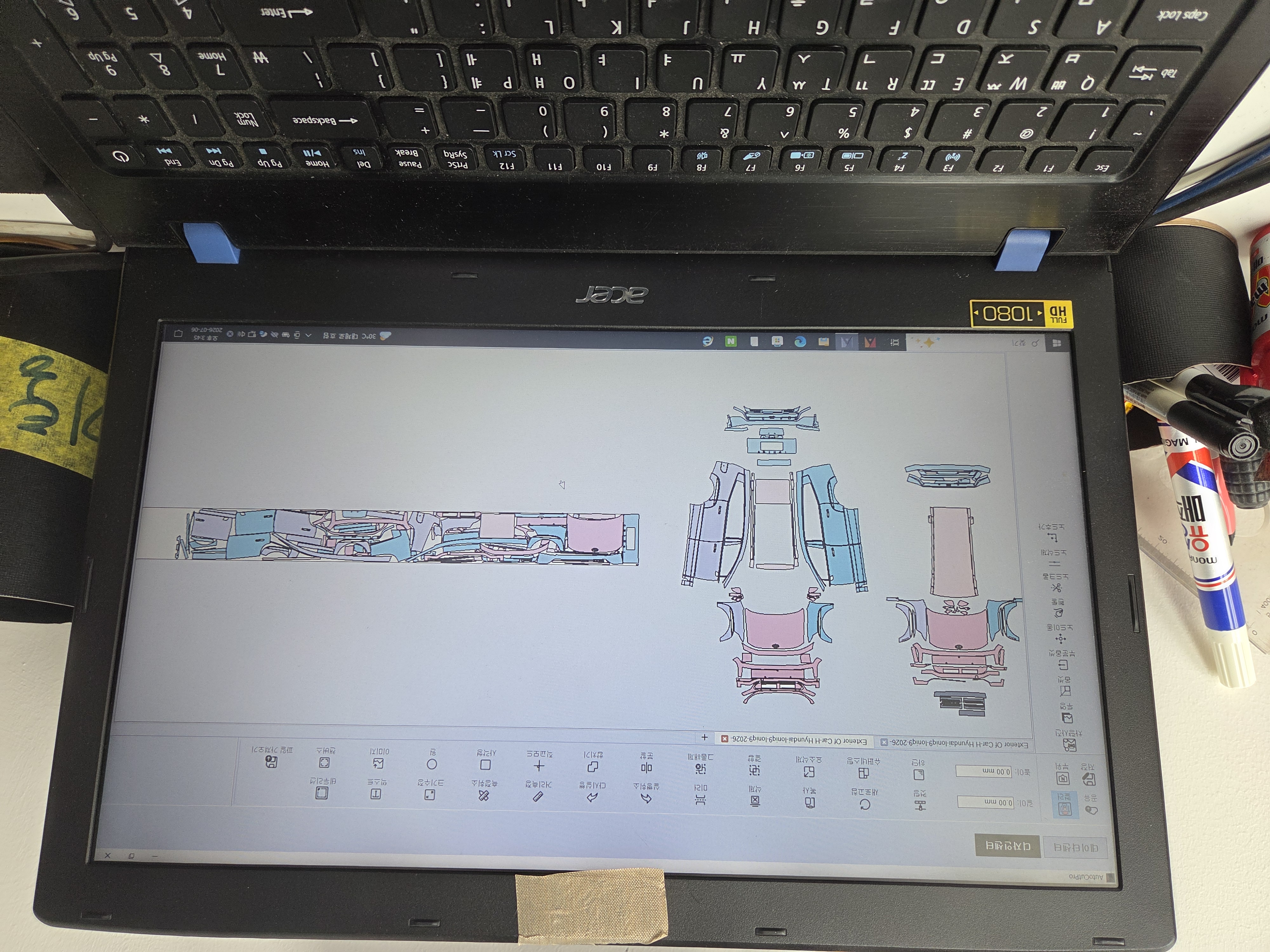 청주 램스크루 F1612DF PRO 설치 첨부파일 : 1783325899_1.jpg